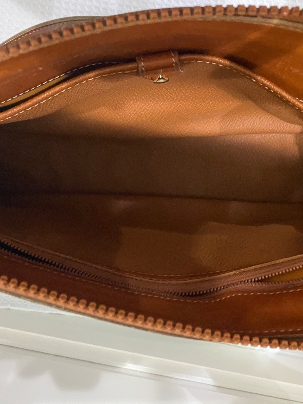 Dooney & Bourke vintage shoulder crossbody bag - Picture 6 of 6